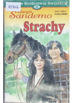 Saga o Królestwie Światła Tom 11 Strachy