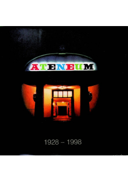 Ateneum 1928 -1998