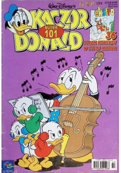 Kaczor Donald Nr 31