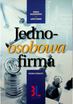 Jednoosobowa firma