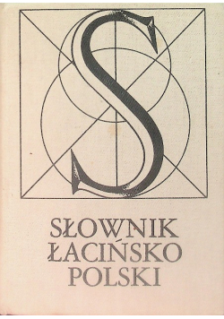 Słownik Łacińsko Polski