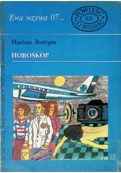 Ewa wzywa 07 Nr 63 Horoskop