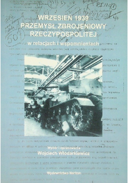 Wrzesień 1939 przemysł zbrojeniowej