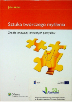 Sztuka twórczego myślenia