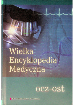 Wielka Encyklopedia Medyczna Tom 14