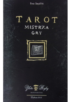 Tarot mistrza gry