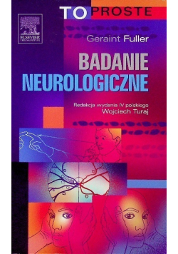 Badanie neurologiczne To proste