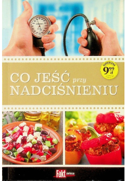 Co jeść przy nadciśnieniu