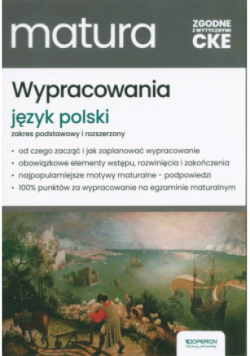Matura 2025 Język polski Wypracowania Zakres podstawowy i rozszerzony