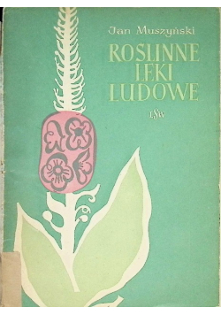 Roślinne leki ludowe