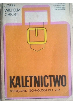 Kaletnictwo