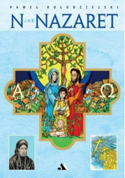 N jak Nazaret Komiks