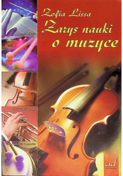 Zarys nauki o muzyce