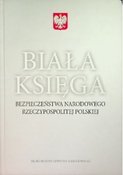 Biała księga bezpieczeństwa narodowego rzeczypospolitej Polskiej