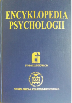 Encyklopedia psychologii