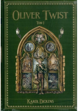 Biblioteka Przygody Nr 15 Oliver Twist Tom 1