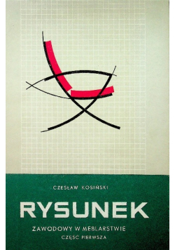 Rysunek zawodowy w meblarstwie