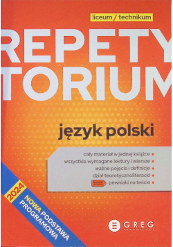 Repetytorium Liceum i Technikum