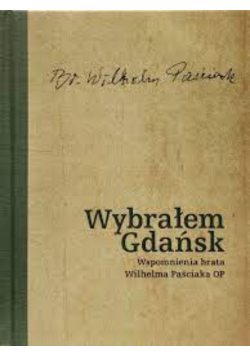 Wybrałem Gdańsk