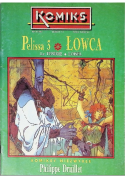 Komiks Nr 5 / 91 Pelissa 3 Łowca