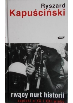 Rwący nurt historii Zapiski o XX i XXI wieku