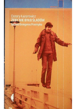 Żeby nie było śladów