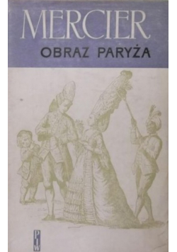 Obraz Paryża