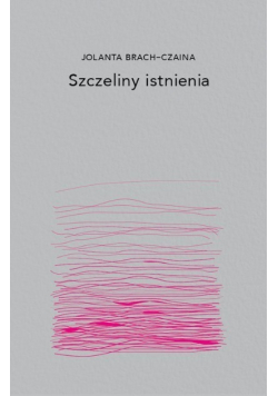Szczeliny istnienia