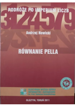 Równanie Pella
