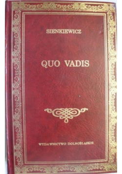 Quo vadis