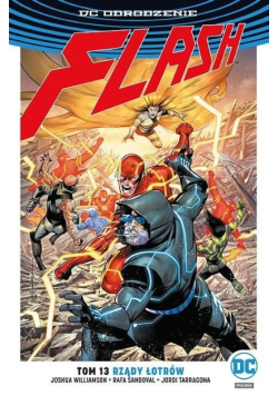 Flash Tom 13 Rządy Łotrów