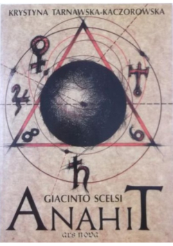 Giacinto Scelsi Anahit