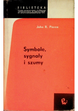 Symbole sygnały i szumy
