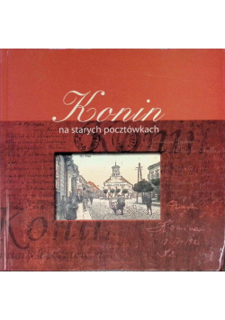 Konin na starych pocztówkach