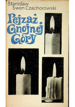 Pejzaż Gnojnej góry