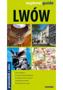 Lwów explore! Guide