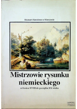 Mistrzowie rysunku niemieckiego