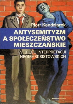 Antysemityzm a społeczeństwo mieszczańskie