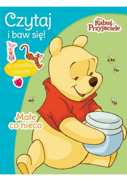 Czytaj i baw się Małe co nieco