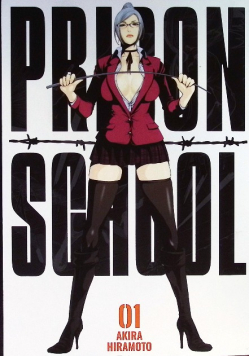 Prison School 01