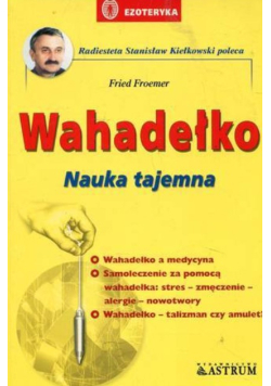 Wahadełko Nauka tajemna