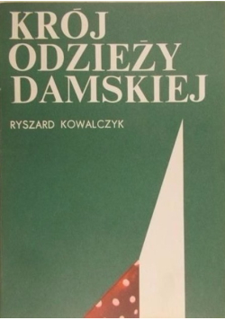 Krój odzieży damskiej
