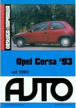 Opel Corsa 93