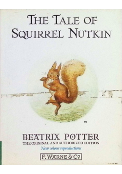 The Tale of Squirrel Nutkin
