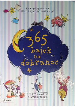 365 bajek na dobranoc