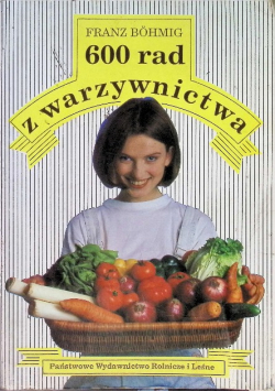 600 rad z warzywnictwa
