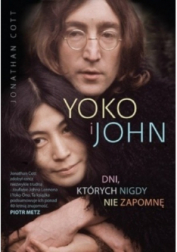 Yoko i John