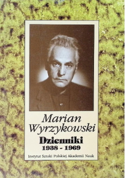 Dzienniki 1938 1969