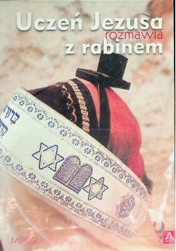 Uczeń Jezusa rozmawia z Rabinem