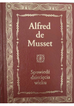 Spowiedź dziecięcia wieku